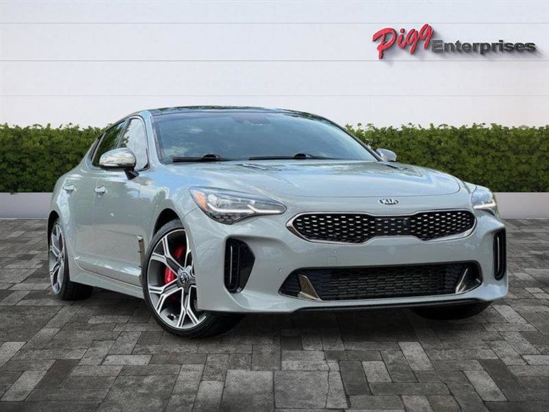 Used 2021 Kia Stinger GT2 RWD image 2