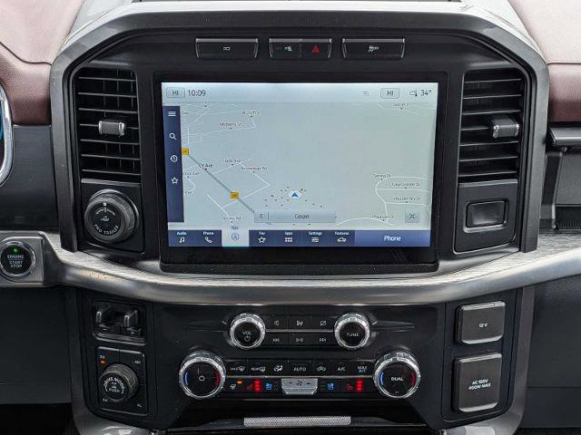 Certified 2023 Ford F150 Lariat w/ Equipment Group 502A High image 27