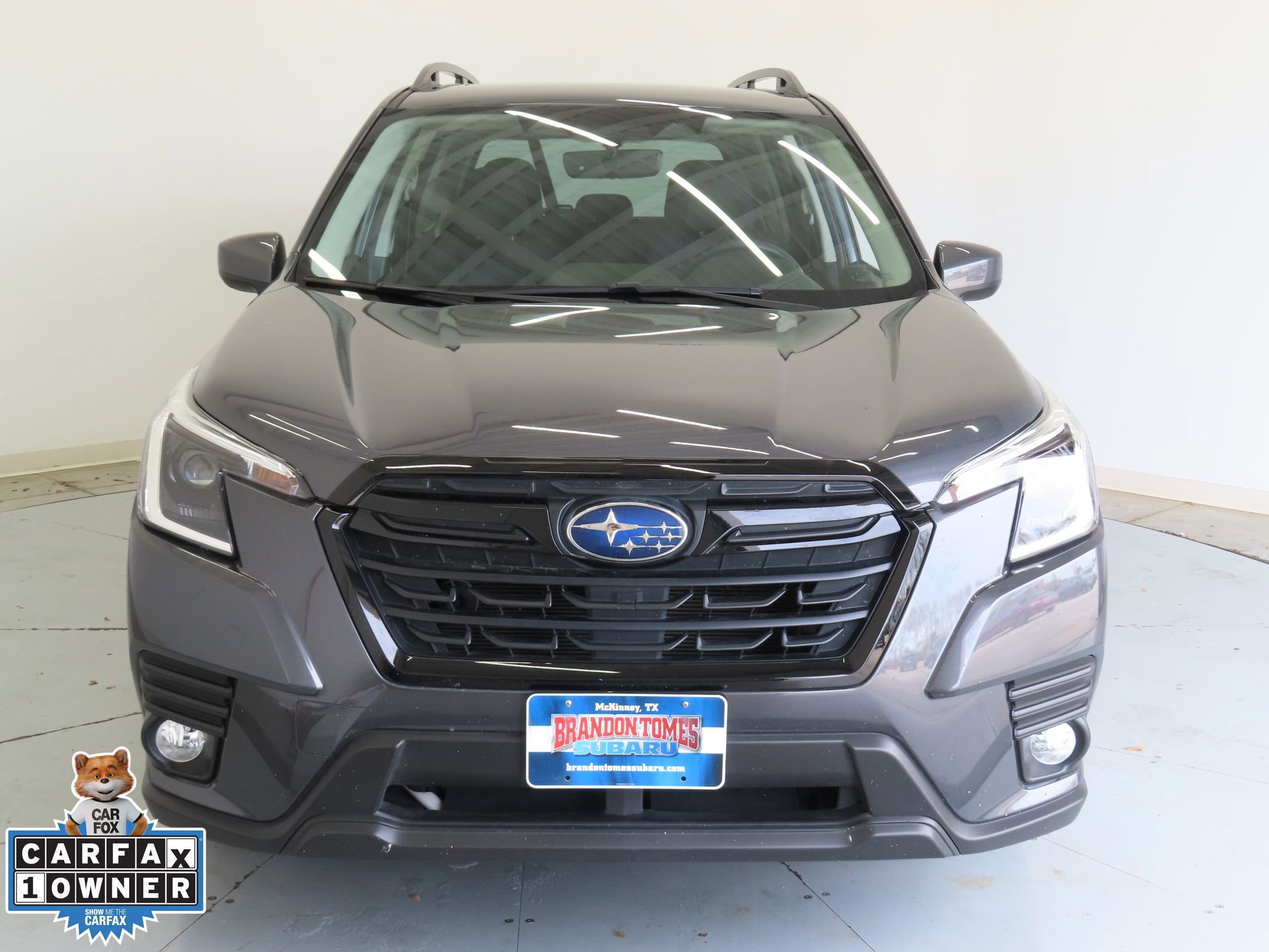 Certified 2023 Subaru Forester Premium image 11