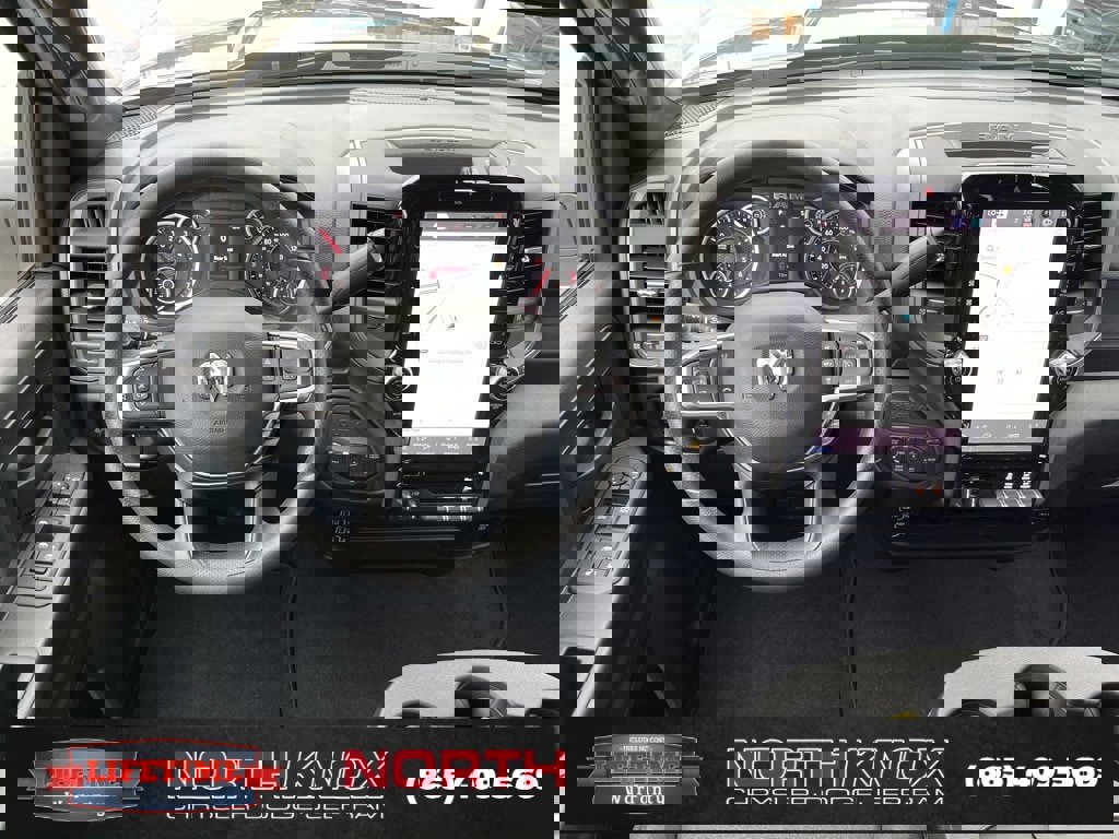 New 2026 RAM 2500 Tradesman image 13