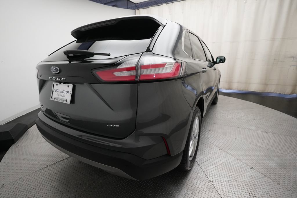 Used 2024 Ford Edge SEL w/ Convenience Package AWD/4WD image 35