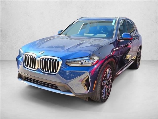 Certified 2023 BMW X3 sDrive30i w/ Premium Package