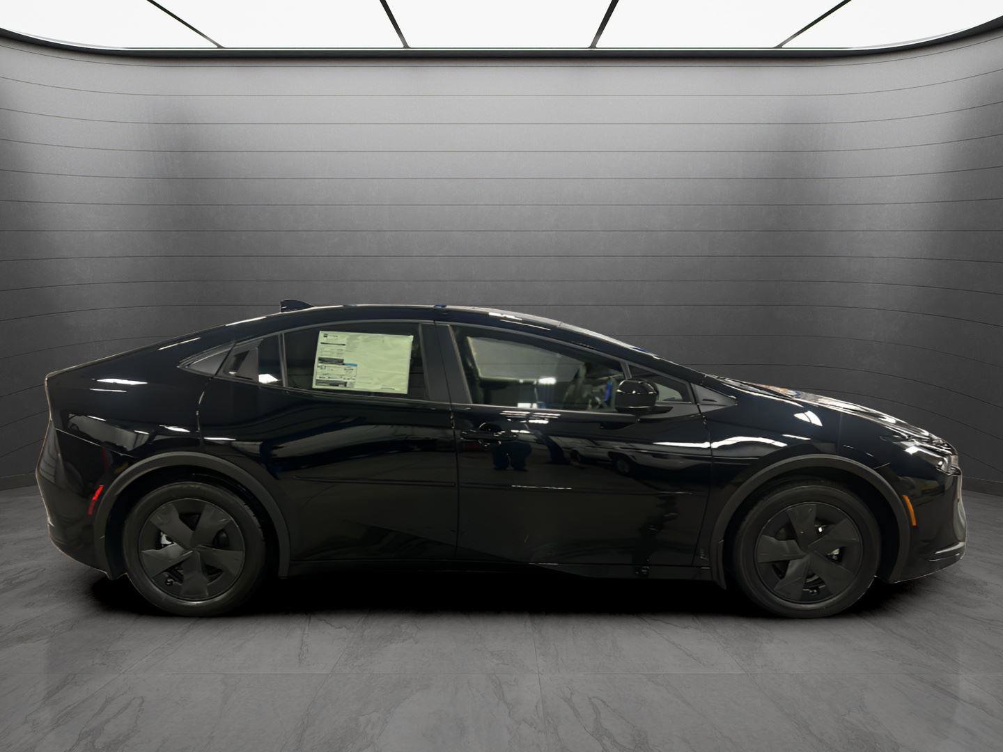 New 2026 Toyota Prius LE image 2