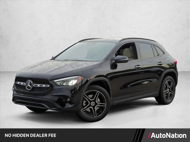 New 2026 Mercedes-Benz GLA 250