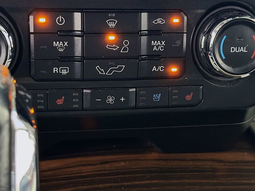 Used 2016 Ford F150 Lariat w/ Equipment Group 501A Mid image 23