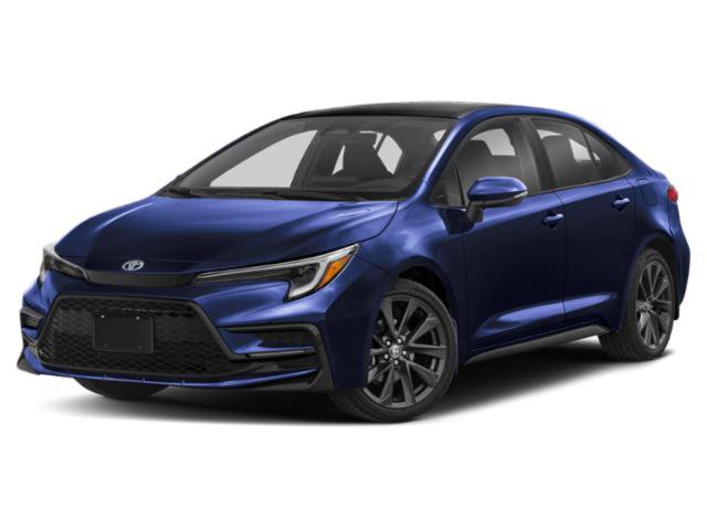 New 2026 Toyota Corolla SE