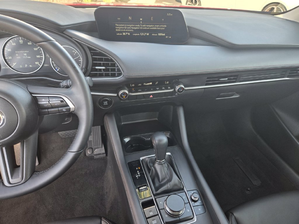 Certified 2026 MAZDA MAZDA3 s Sport FWD image 20