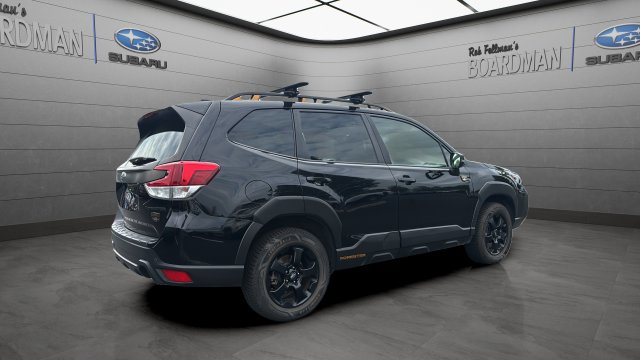 Used 2022 Subaru Forester Wilderness AWD/4WD image 4