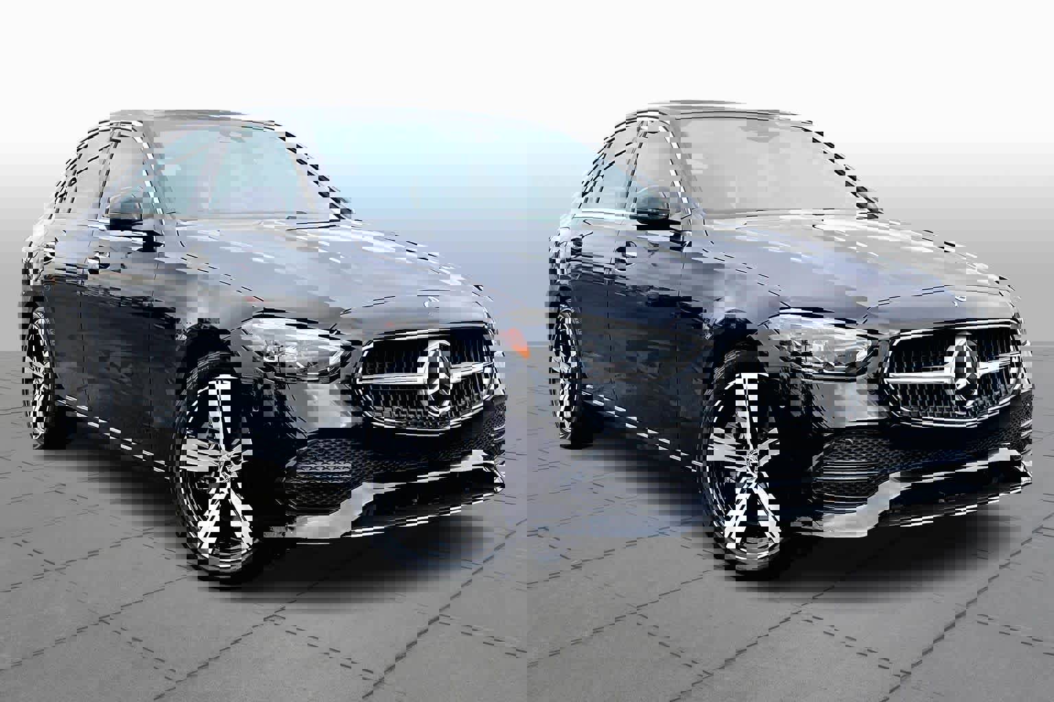 Certified 2025 Mercedes-Benz C 300 4MATIC Sedan image 2