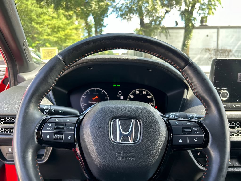 Used 2024 Honda HR-V Sport image 11