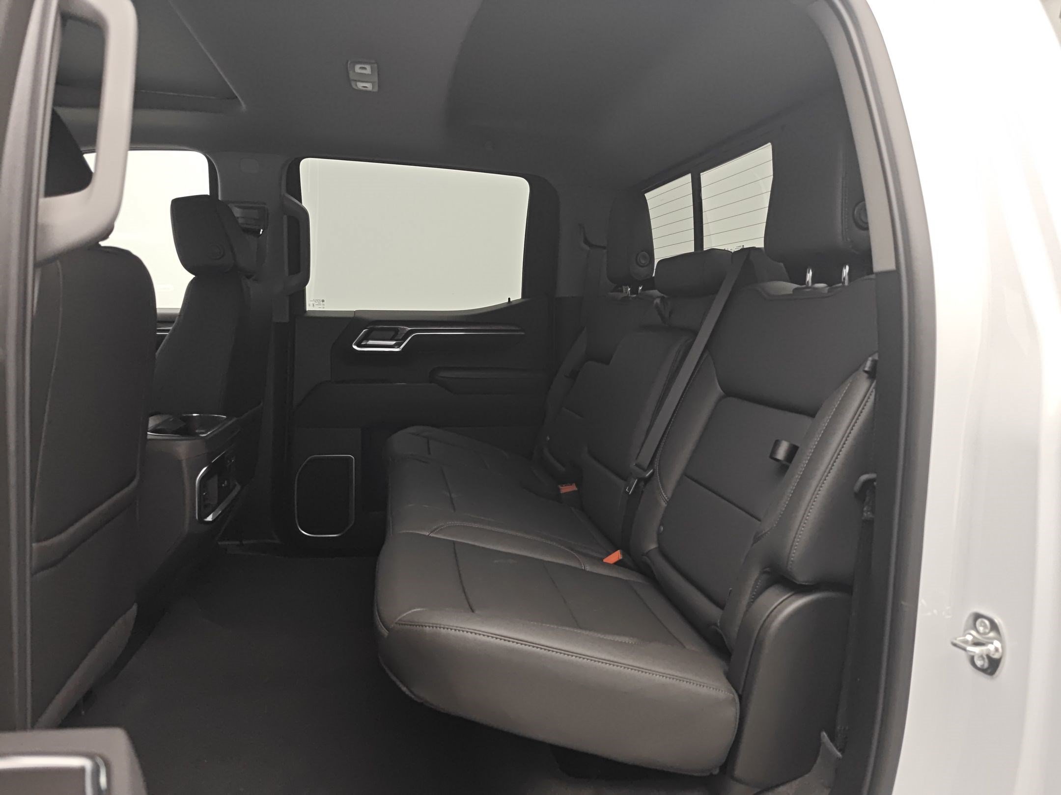 New 2026 Chevrolet Silverado 1500 LTZ AWD/4WD image 22