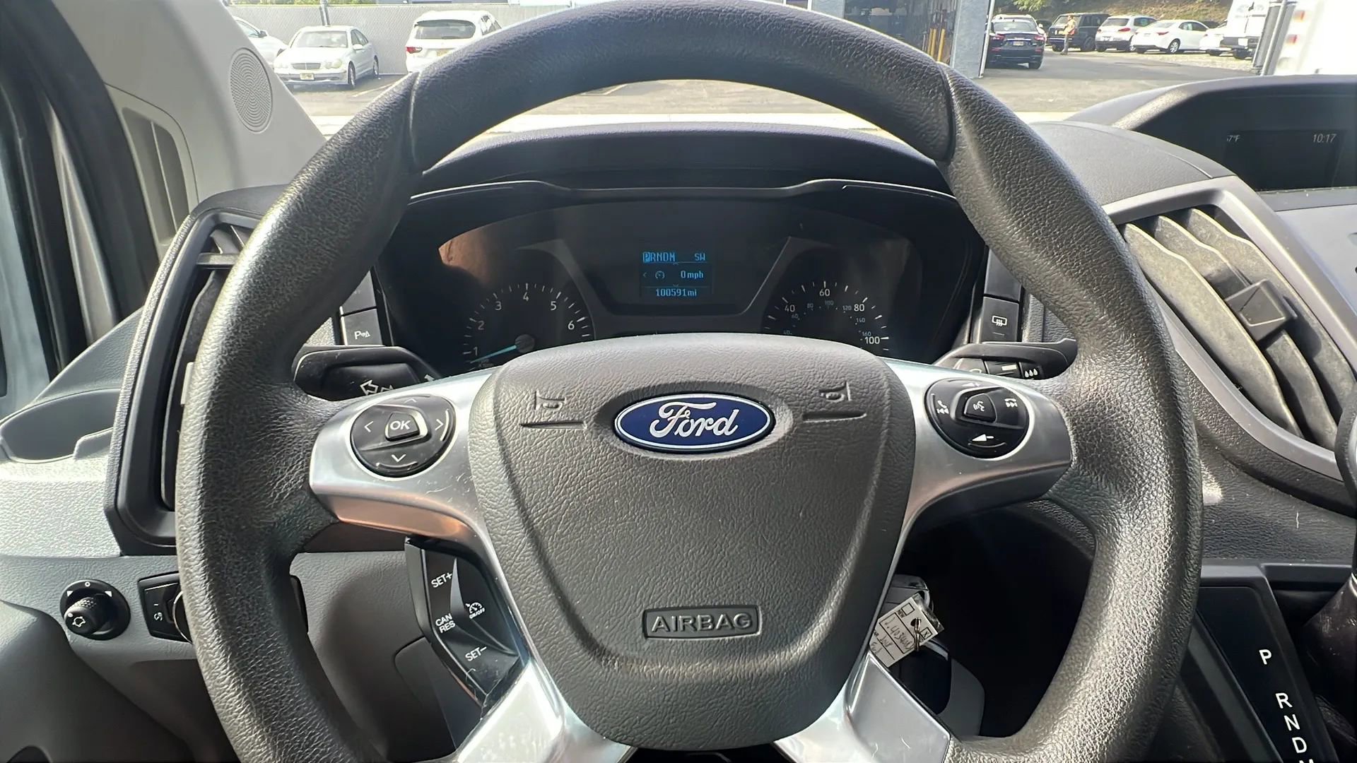 Used 2018 Ford Transit 350 XLT image 14