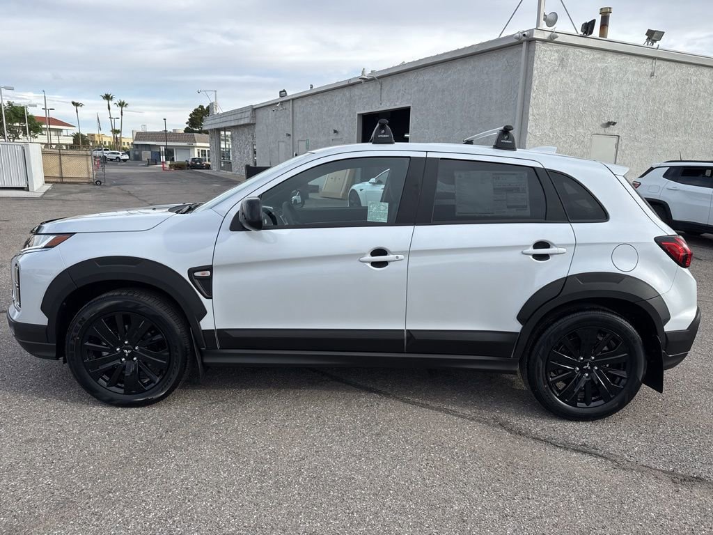 New 2026 Mitsubishi Outlander Sport AWD image 5