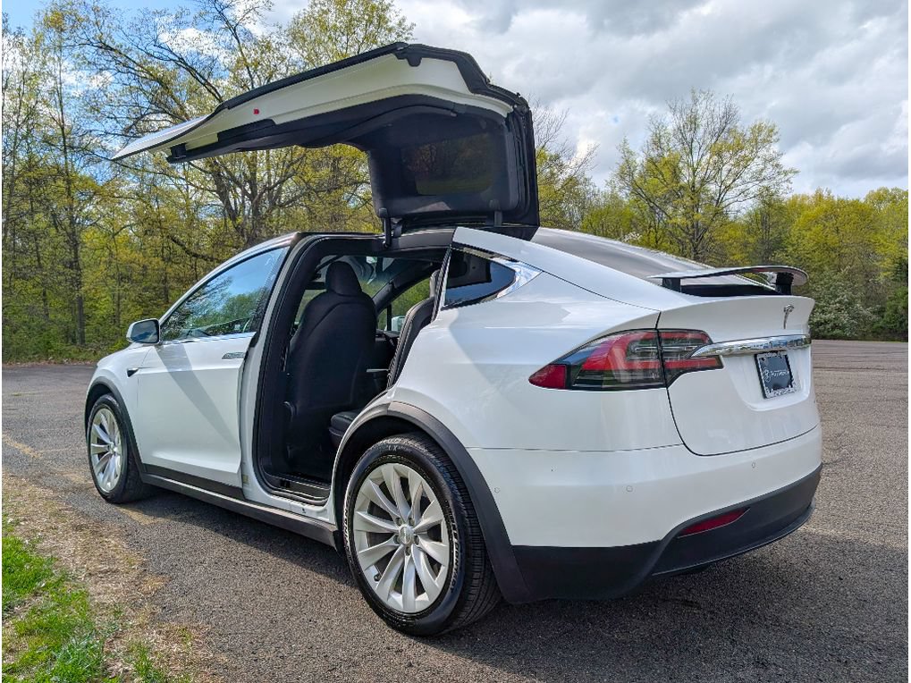Used 2020 Tesla Model X Long Range AWD/4WD image 12