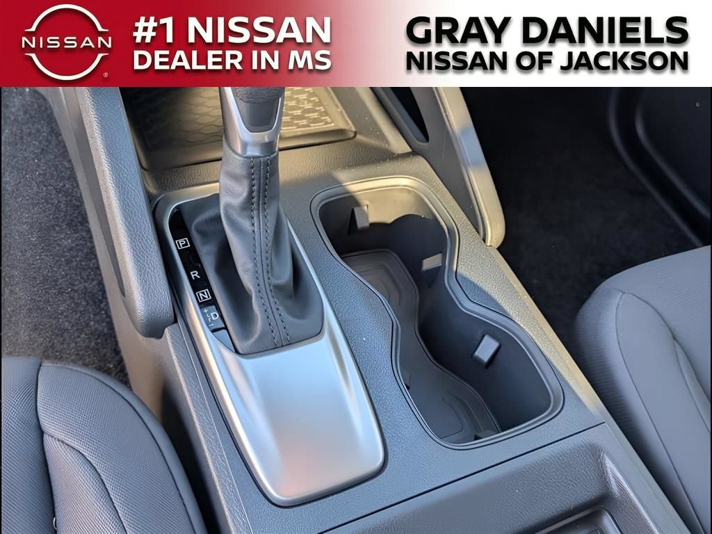 New 2026 Nissan Frontier S AWD/4WD image 12