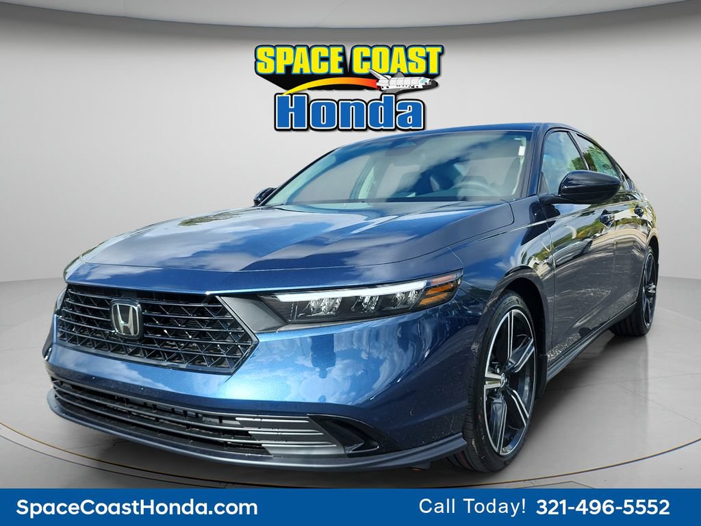 New 2026 Honda Accord SE image 11