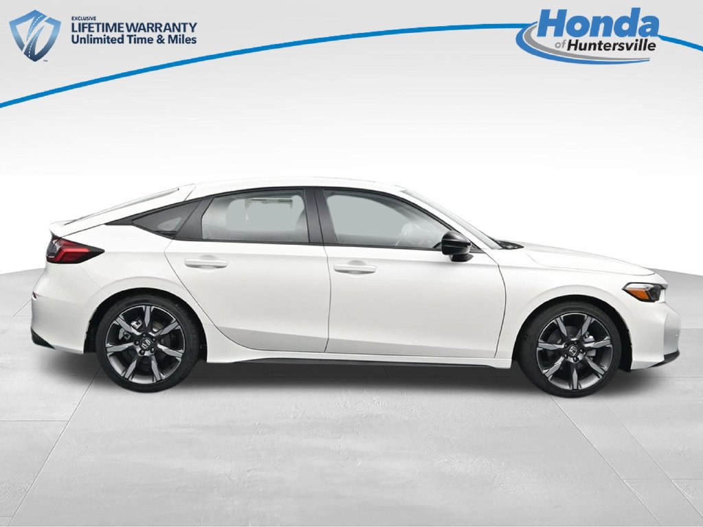 New 2026 Honda Civic Sport Touring image 10