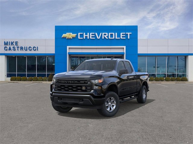 New 2026 Chevrolet Silverado 1500 W/T w/ WT Value Package image 8