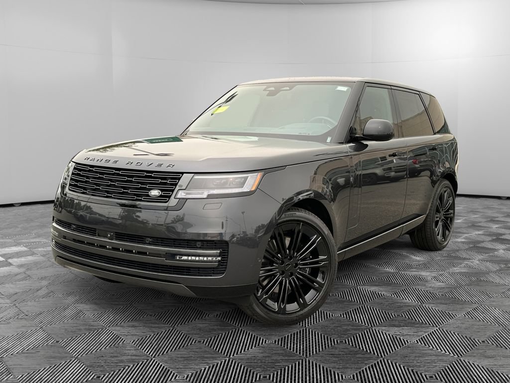 New 2026 Land Rover Range Rover SE AWD/4WD image 1