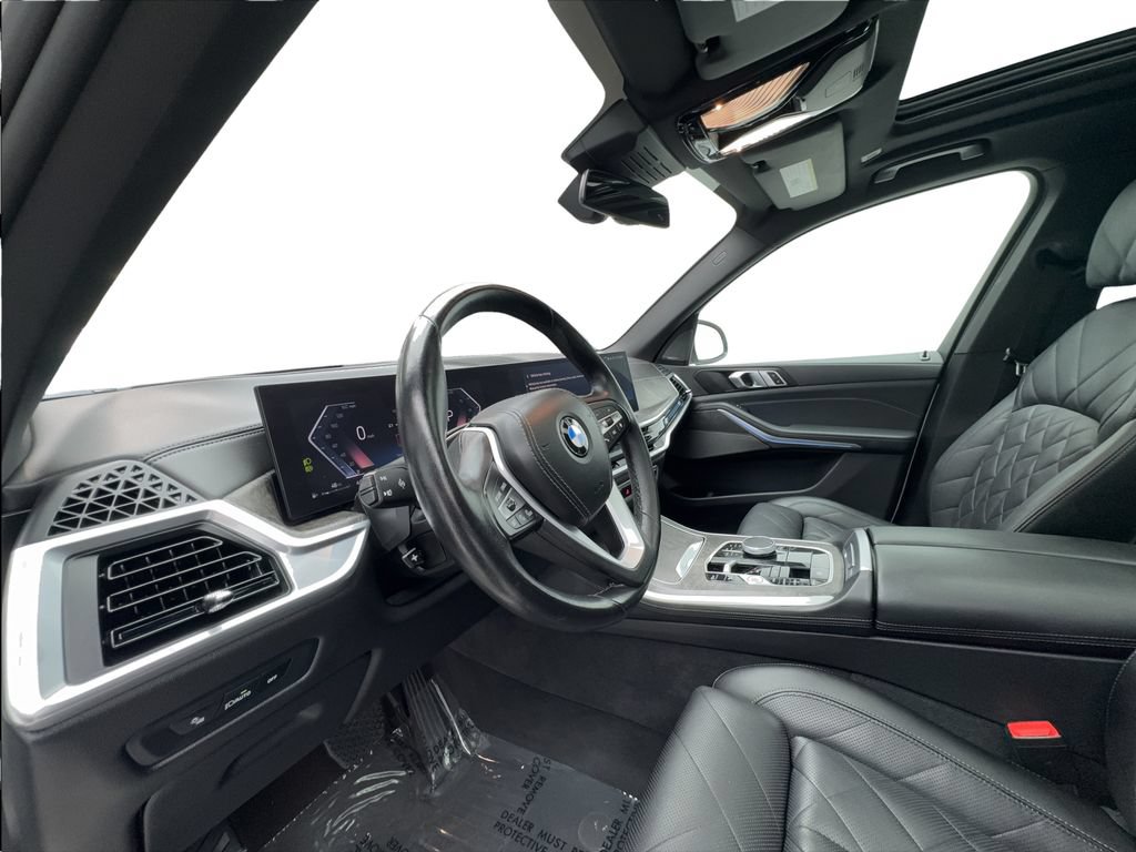 Used 2024 BMW X5 sDrive40i RWD image 23