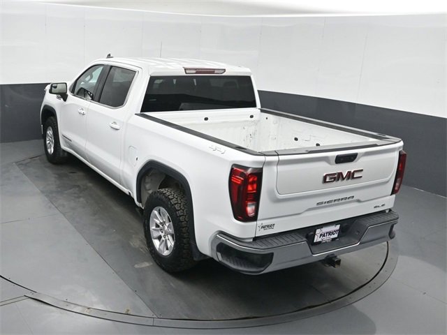 Used 2023 GMC Sierra 1500 SLE image 32