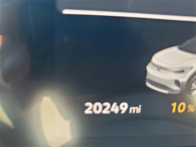 Used 2021 Volkswagen ID.4 1st Edition image 34