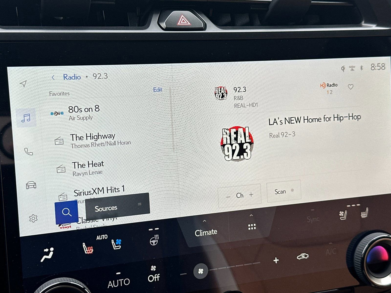 Used 2026 Lexus RZ 350e 2WD image 21