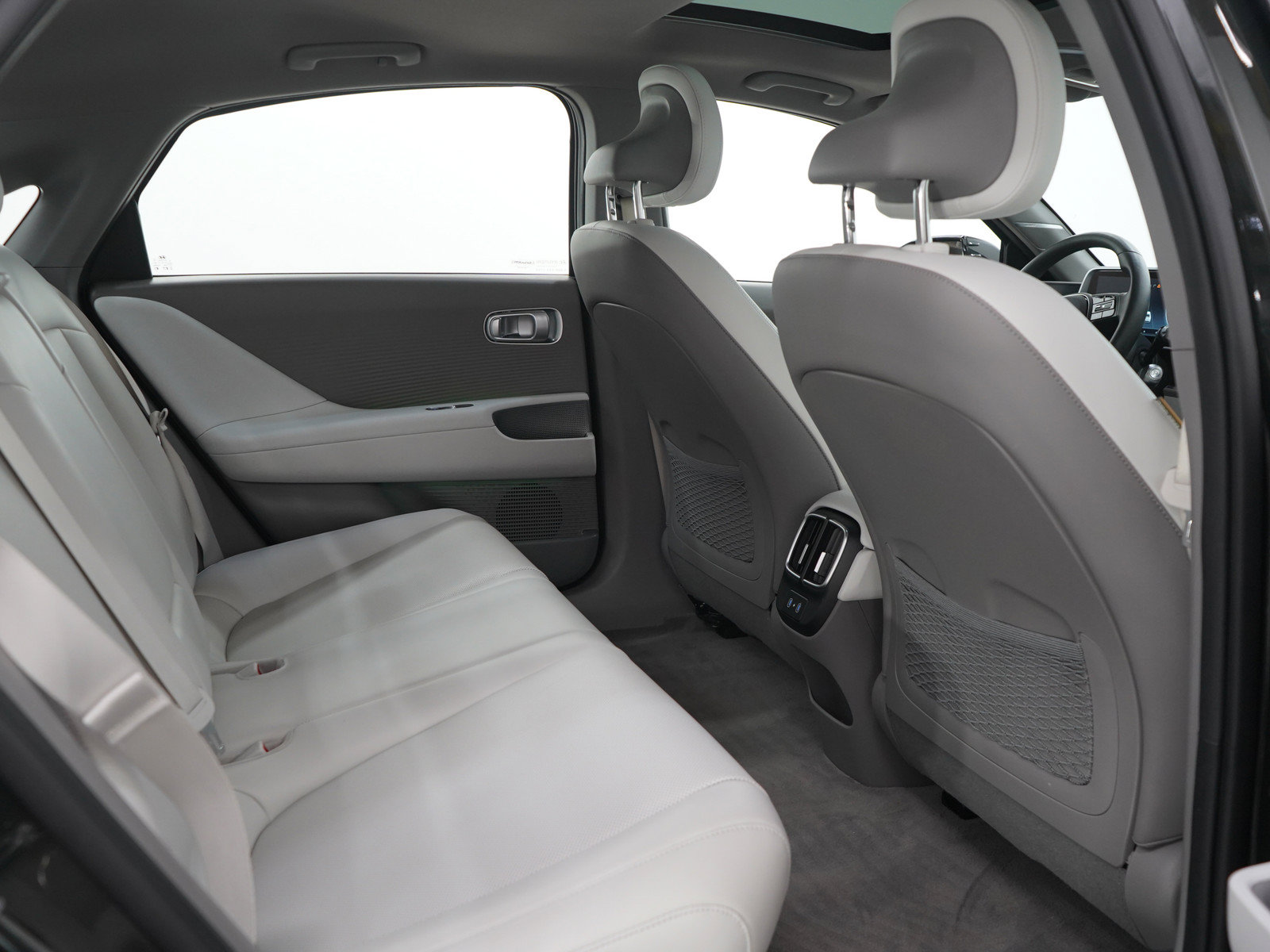 Certified 2023 Hyundai Ioniq 6 Limited AWD/4WD image 12