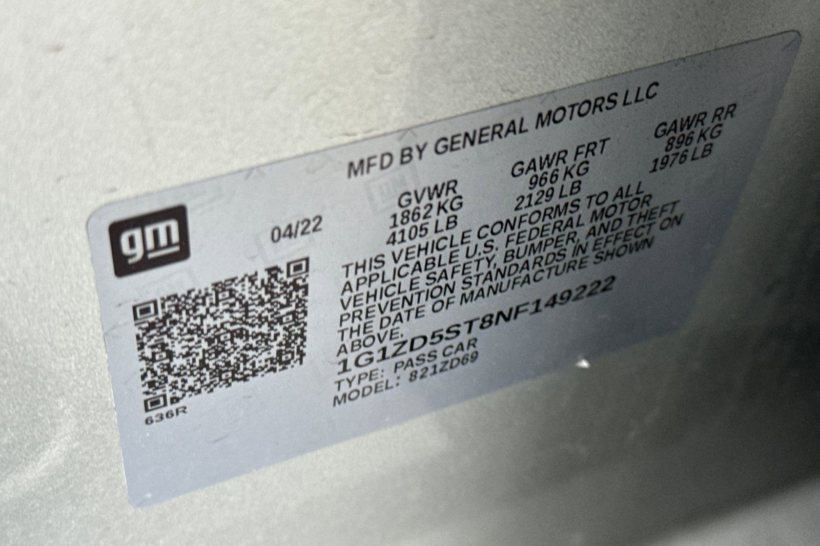 Certified 2022 Chevrolet Malibu LT image 32