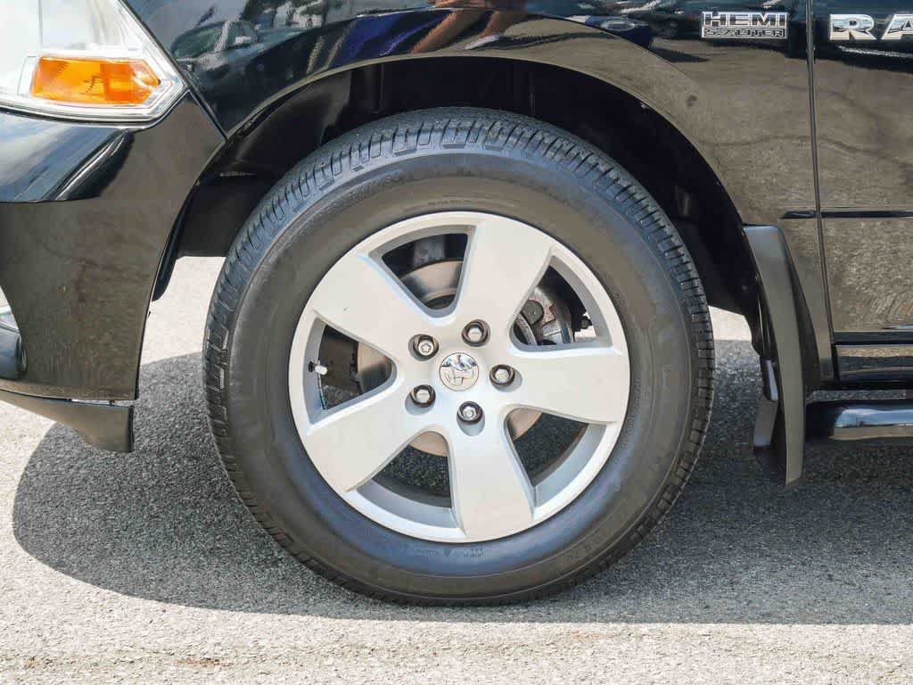 Used 2012 RAM 1500 Express w/ ST Popular Equipment Group RWD image 10