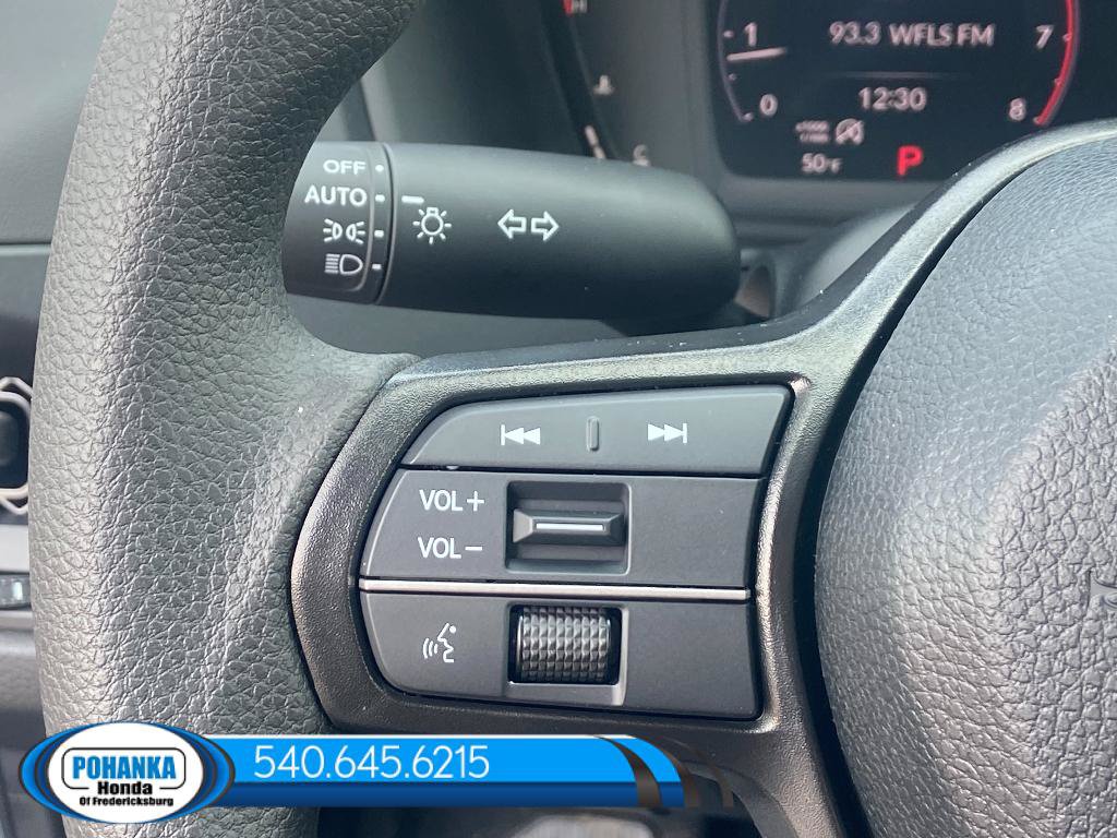 New 2026 Honda Accord SE image 19