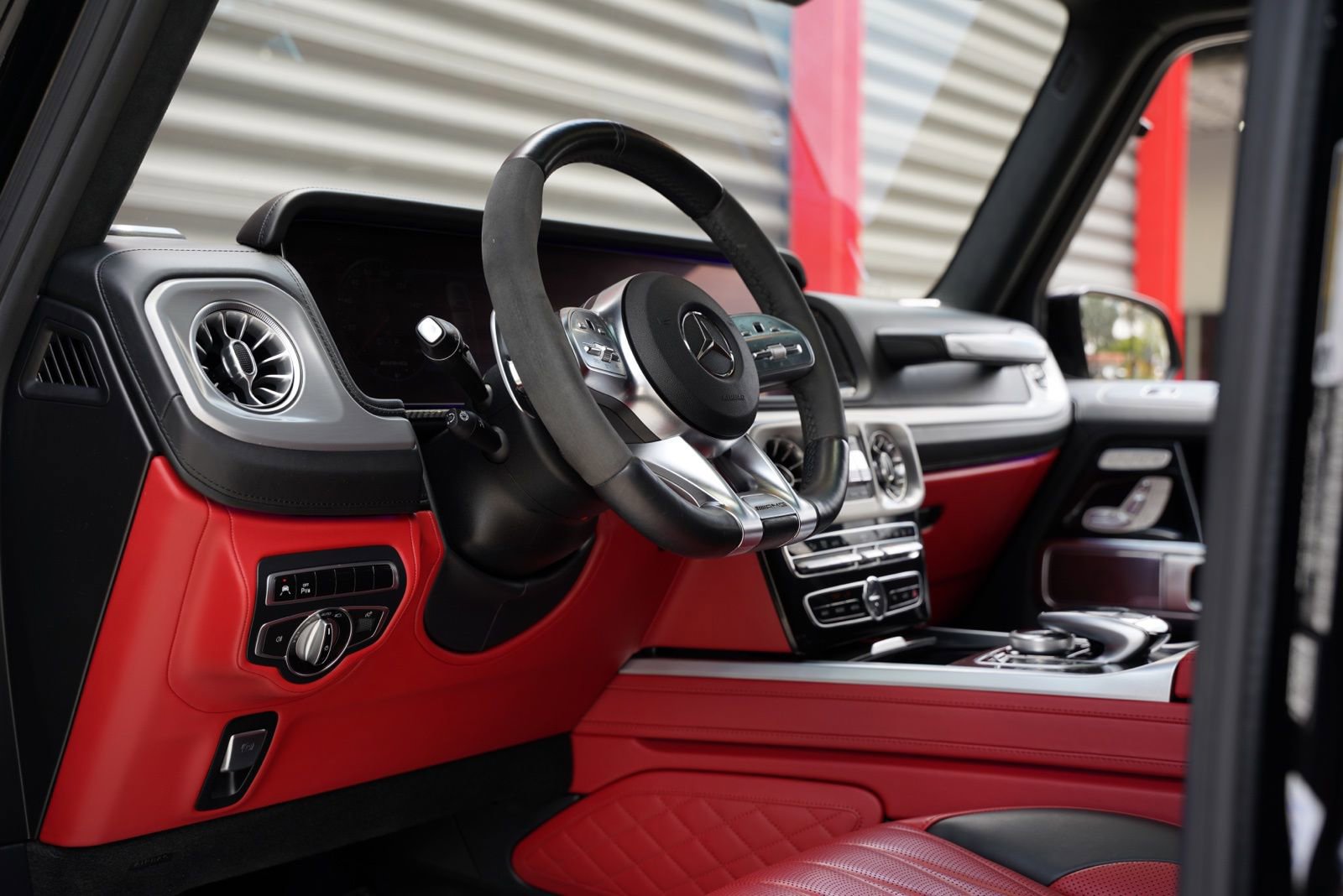 Used 2019 Mercedes-Benz G 63 AMG 4MATIC image 13