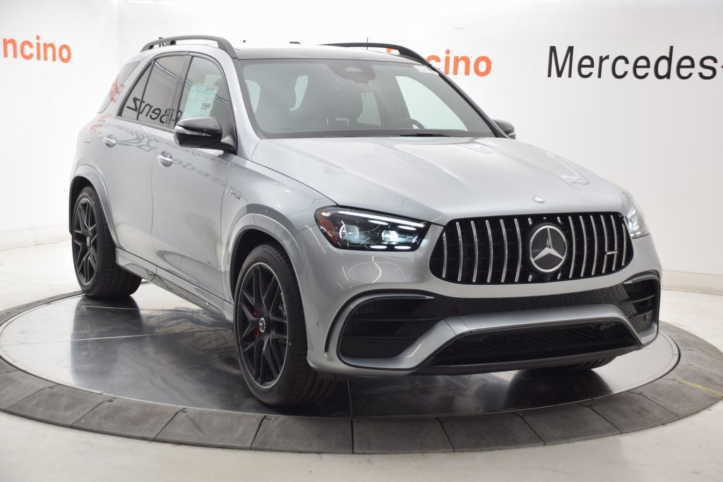 New 2025 Mercedes-Benz GLE 63 AMG S image 8