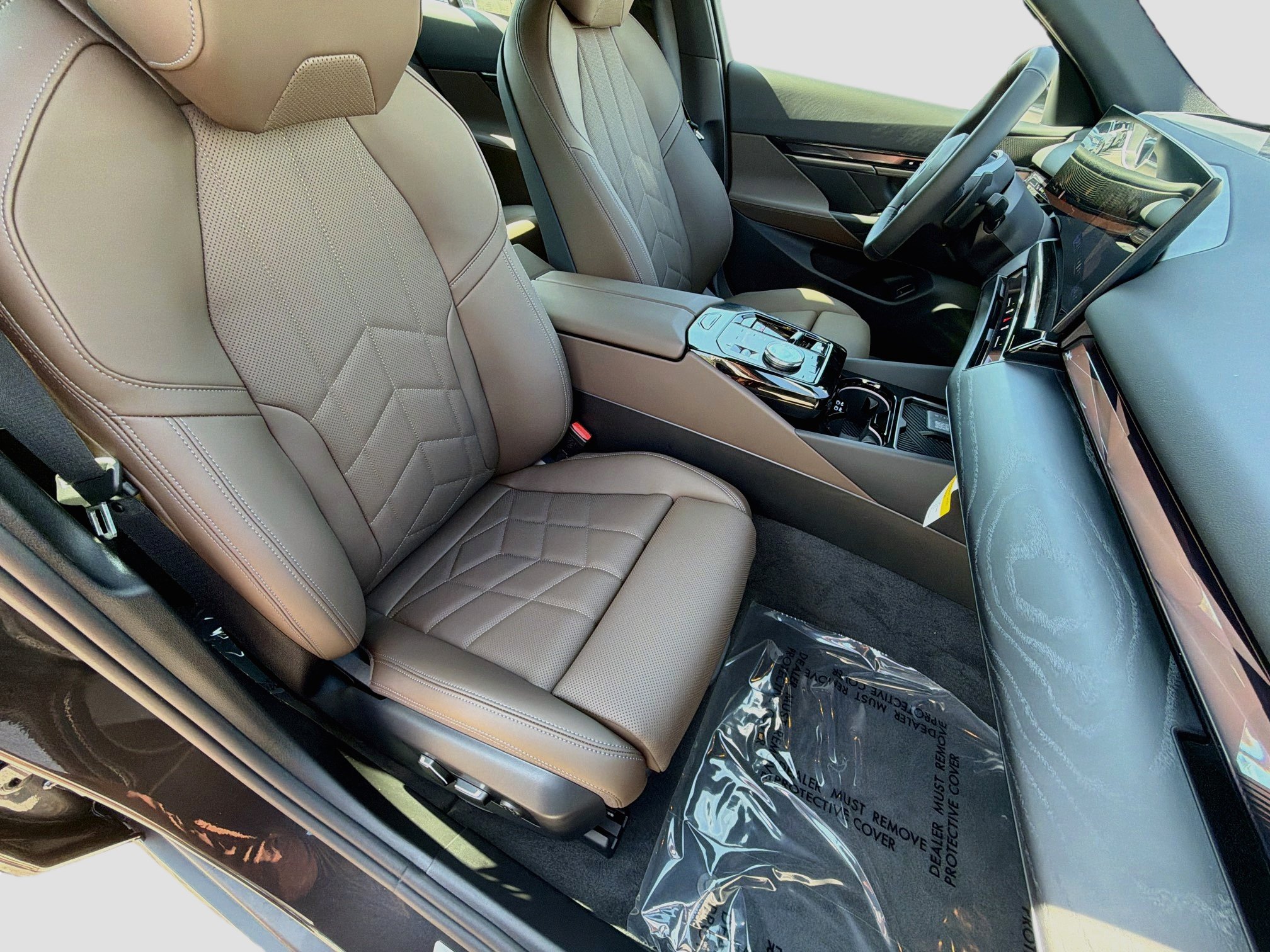 New 2027 BMW 530i w/ Premium Package RWD image 15
