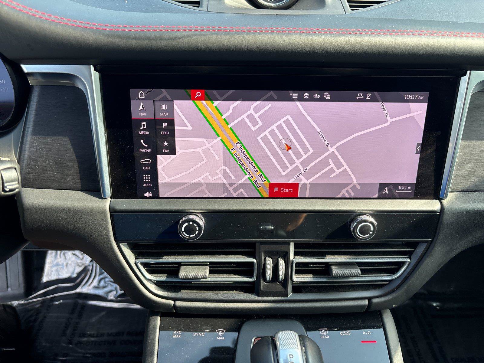 Used 2024 Porsche Macan GTS AWD/4WD image 25