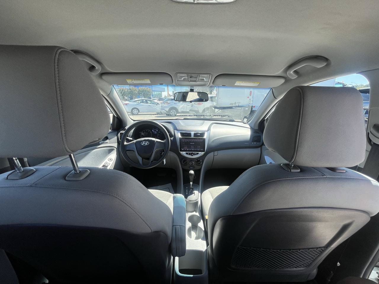Used 2015 Hyundai Accent GLS FWD image 49