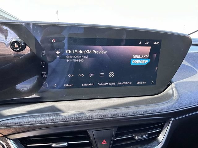 Used 2024 Buick Encore GX Sport Touring w/ Advanced Technology Package FWD image 14
