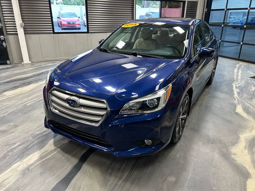 Used 2015 Subaru Legacy 2.5i Limited w/ Popular Package #4 AWD/4WD image 3