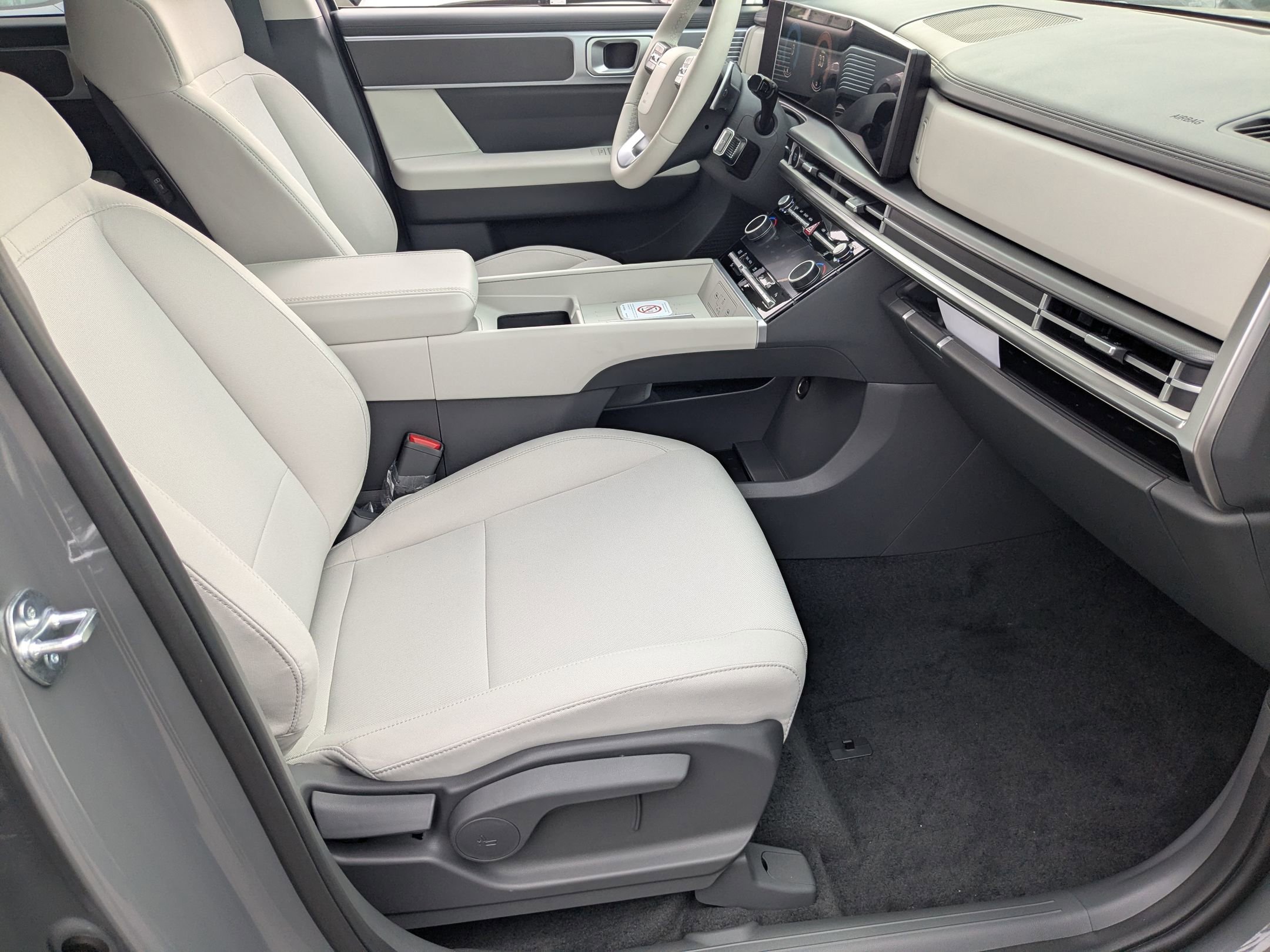 New 2026 Hyundai Santa Fe SE AWD/4WD image 24