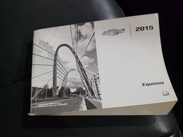 Used 2015 Chevrolet Equinox LT w/ Power Convenience Package image 50