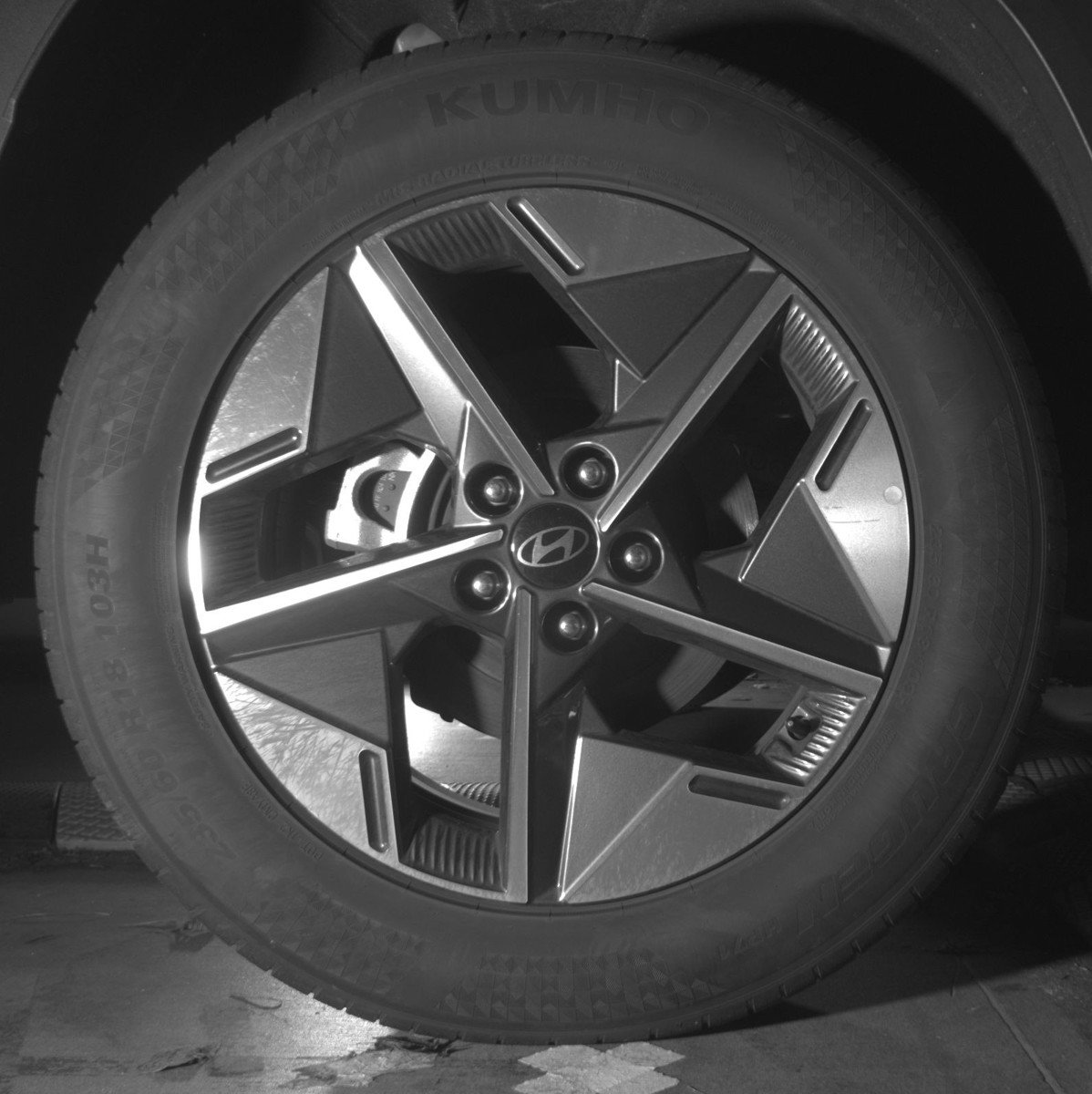 Used 2025 Hyundai Tucson SEL image 15