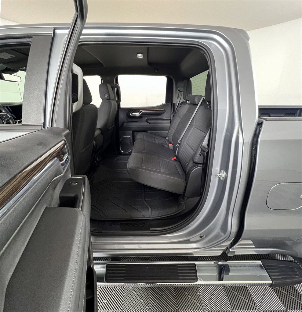 Used 2024 Chevrolet Silverado 1500 LT w/ Protection Package image 7