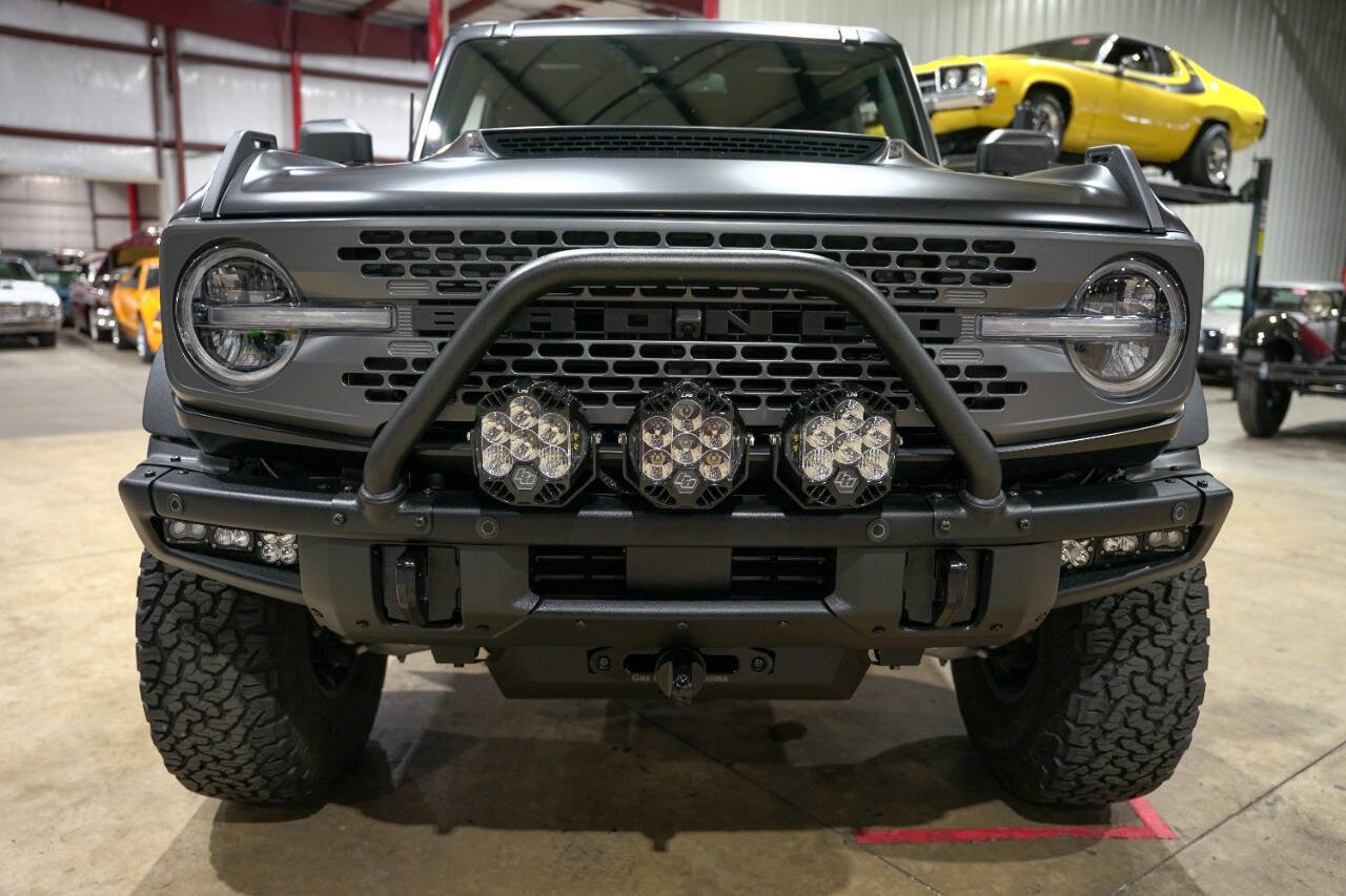 Used 2023 Ford Bronco Badlands image 40