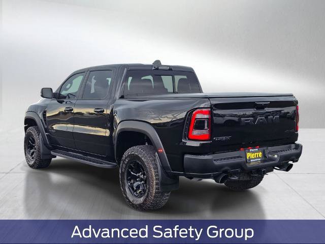 Used 2024 RAM 1500 TRX w/ TRX Level 2 Equipment Group AWD/4WD image 4