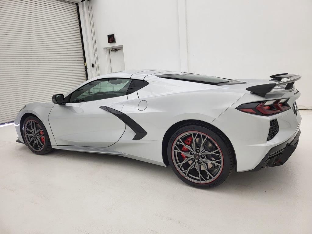 New 2026 Chevrolet Corvette Stingray Preferred Cpe w/ Z51 Performance Package image 22