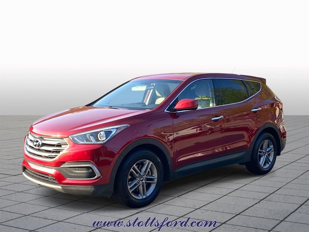 Used 2018 Hyundai Santa Fe Sport image 3