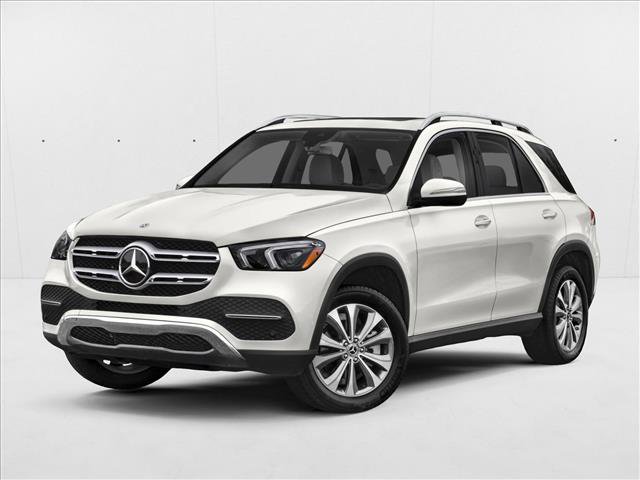 Certified 2021 Mercedes-Benz GLE 350 image 1