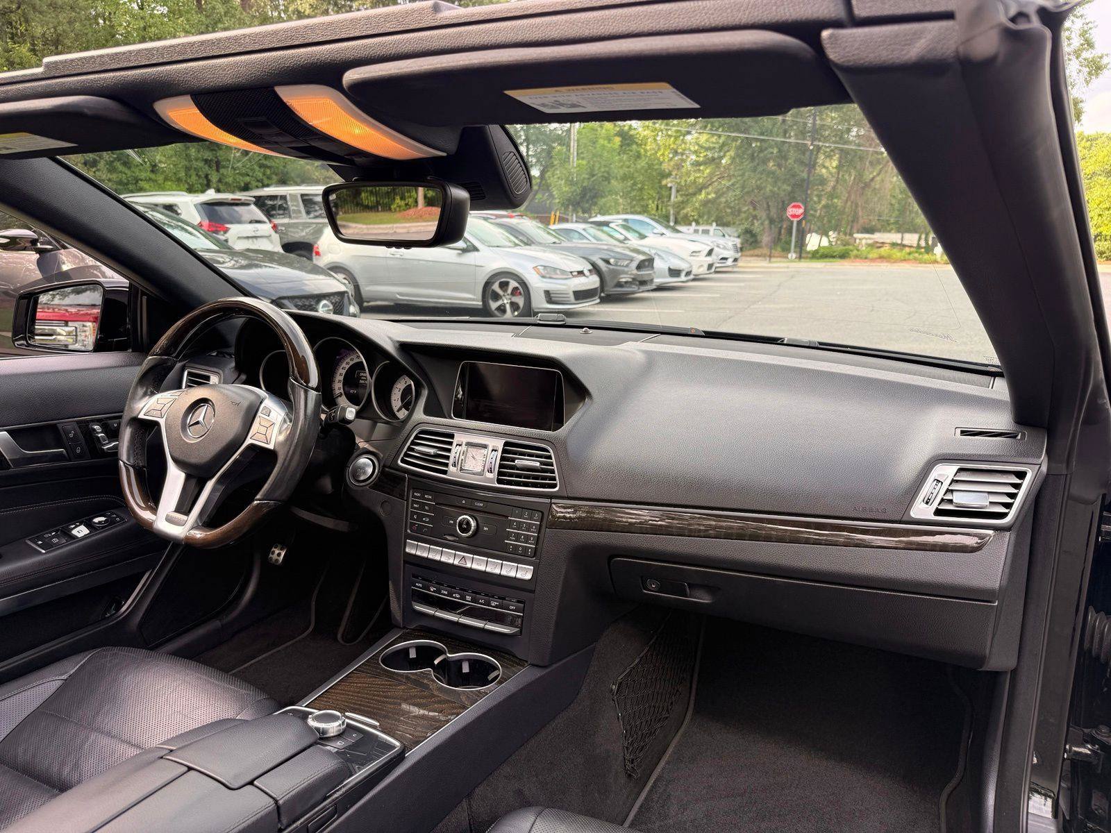 Used 2016 Mercedes-Benz E 400 Cabriolet image 24