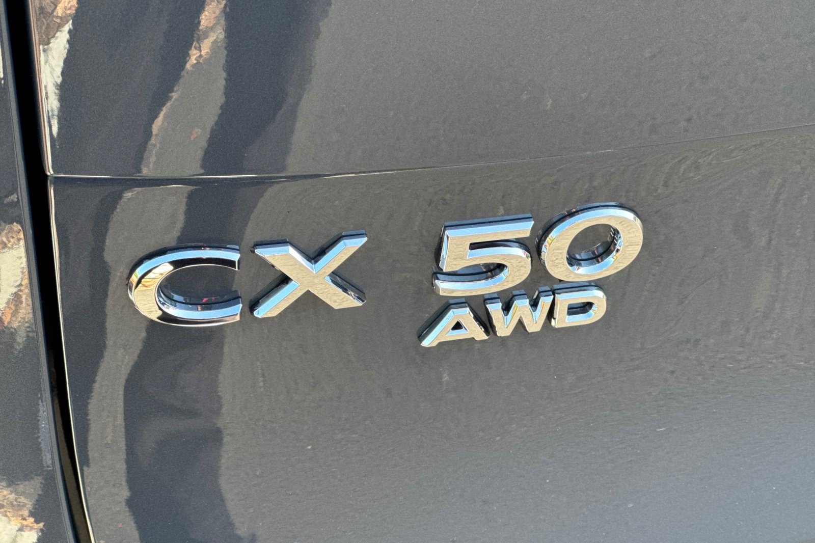 Used 2025 MAZDA CX-50 2.5 Turbo w/ Cargo Package AWD/4WD image 40