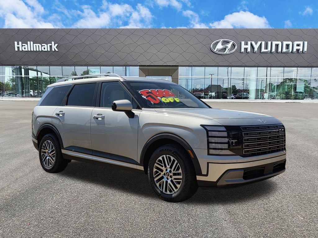 New 2026 Hyundai Palisade SEL FWD image 1